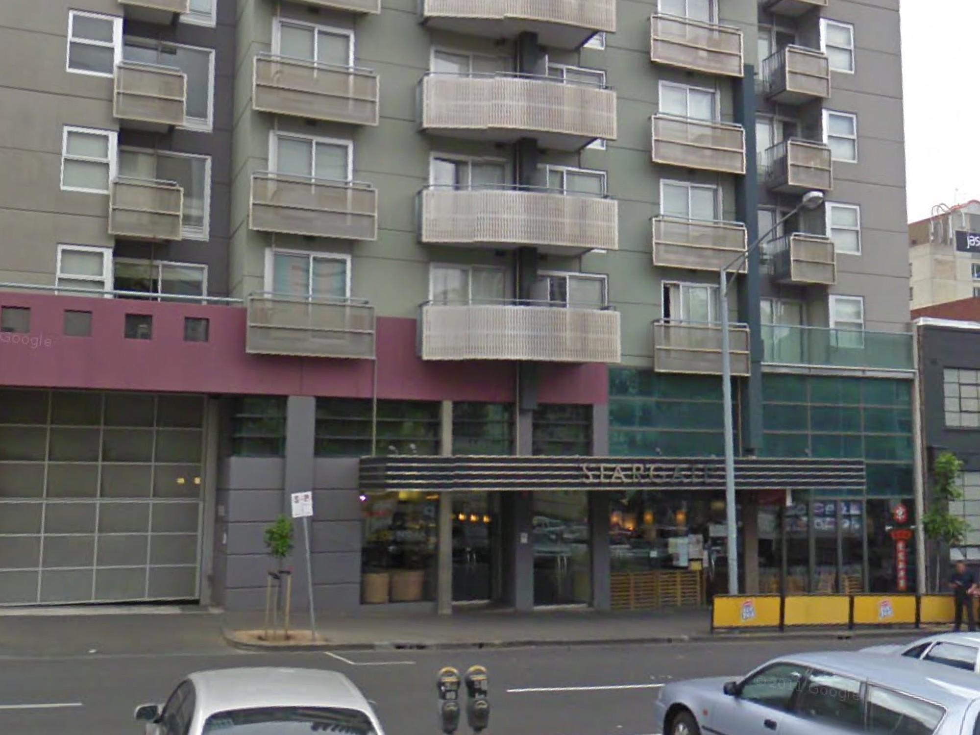 Adara Franklin Aparthotel Melbourne Exterior foto