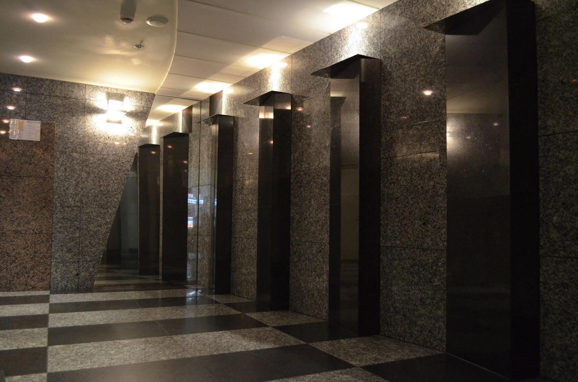 Adara Franklin Aparthotel Melbourne Exterior foto