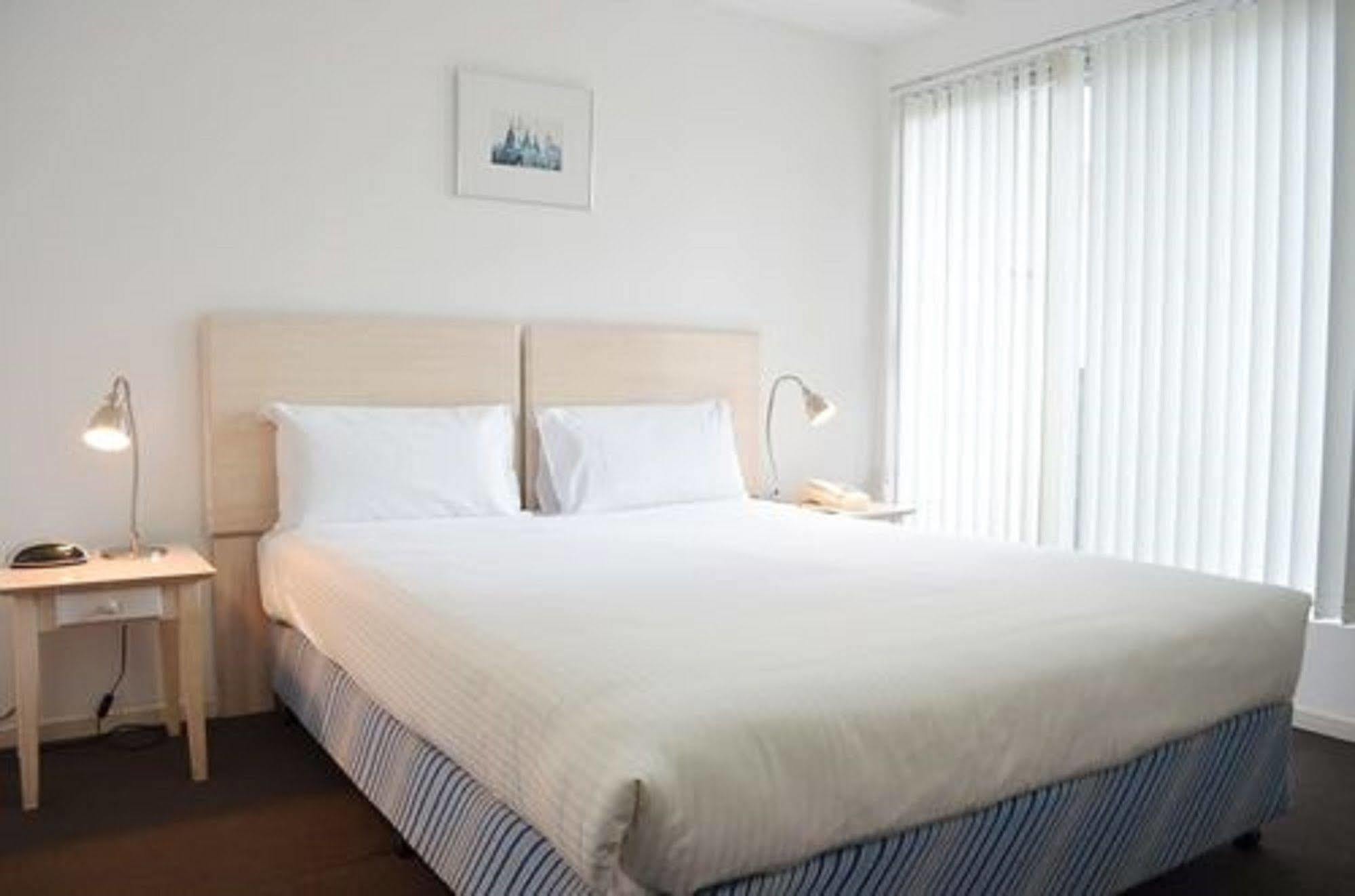 Adara Franklin Aparthotel Melbourne Exterior foto