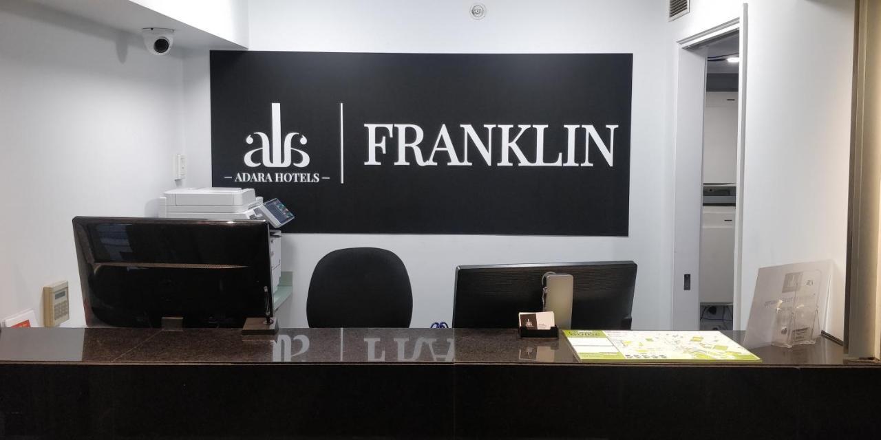 Adara Franklin Aparthotel Melbourne Exterior foto