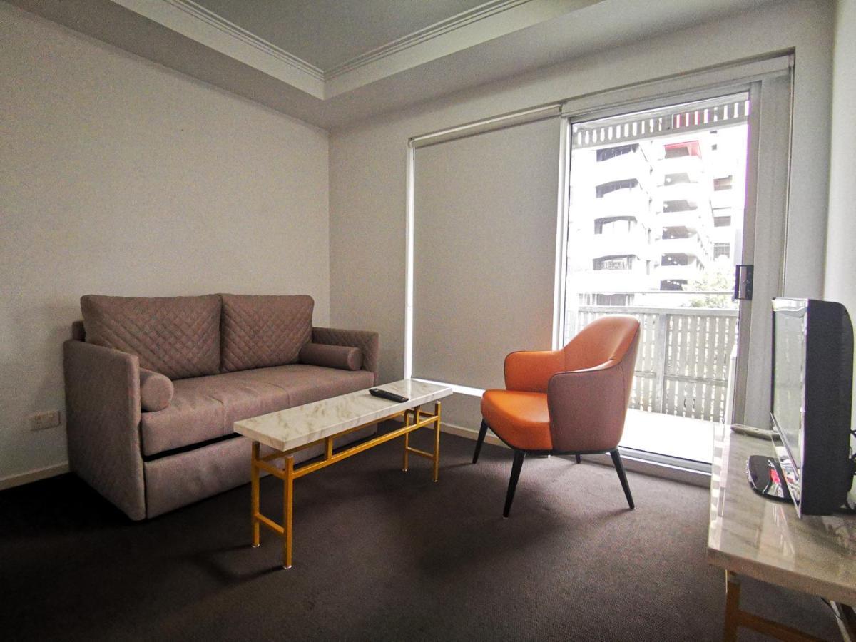 Adara Franklin Aparthotel Melbourne Exterior foto