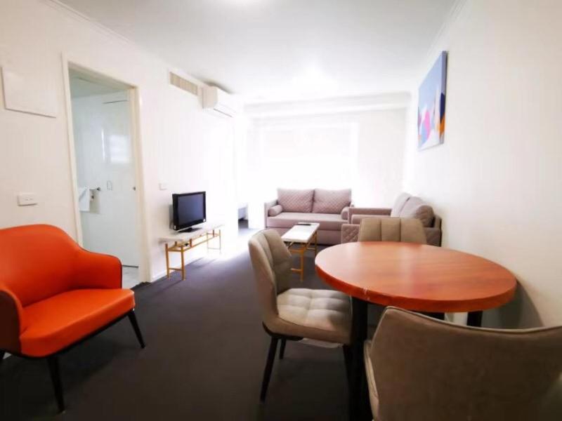 Adara Franklin Aparthotel Melbourne Exterior foto